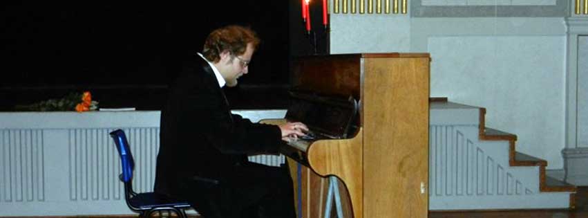 Musik- och litteraturafton i Malmö 26 oktober 2014