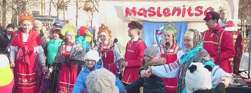 Краткий отчёт Скрува о Масленице-2016