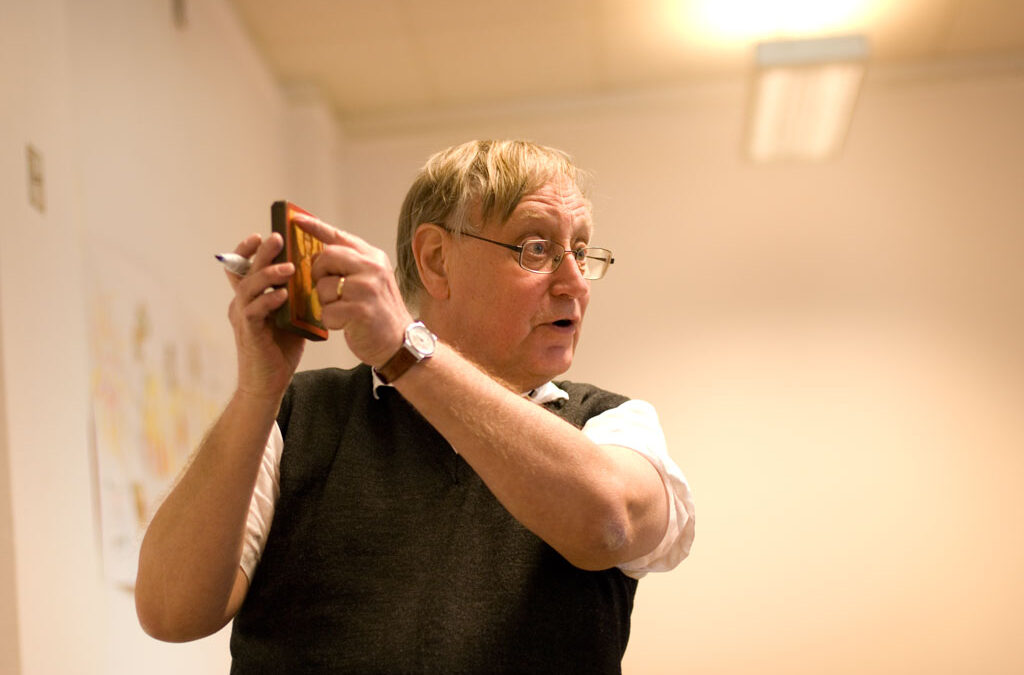 Till minne av Ulf Pauli (1944–2019)
